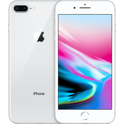 Điện Thoại Di Động Apple iPhone 8 Plus 256GB - Silver (MQ8Q2VN/A)