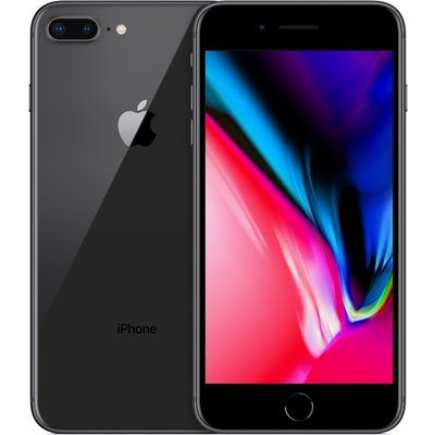 Điện Thoại Di Động Apple iPhone 8 Plus 256GB - Space Gray (MQ8P2VN/A)