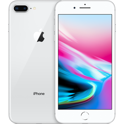 Điện Thoại Di Động Apple iPhone 8 Plus 64GB - Silver (MQ8M2VN/A)