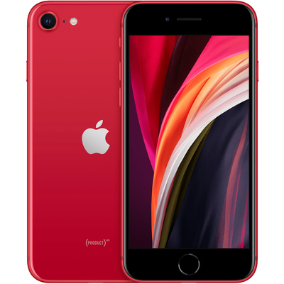 Điện Thoại Di Động Apple iPhone SE 2020 128GB (PRODUCT) Red (MXD22VN/A)