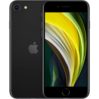 Điện Thoại Di Động Apple iPhone SE 2020 64GB Black (MX9R2VN/A)