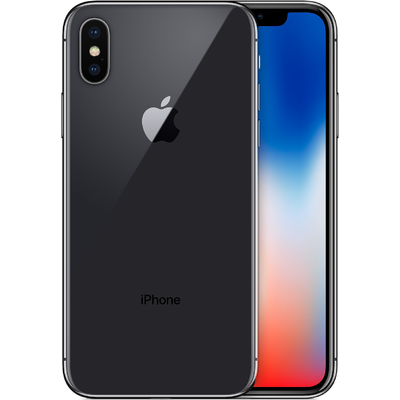Điện Thoại Di Động Apple iPhone X 256GB - Space Gray (MQAF2VN/A)