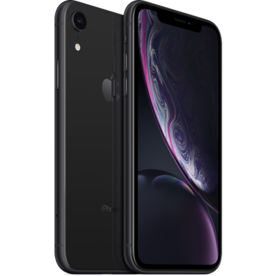 Điện Thoại Di Động Apple iPhone XR 128GB - Black (MRY92VN/A)