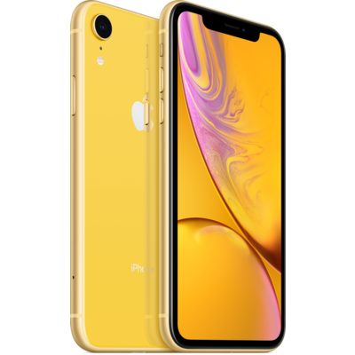 Điện Thoại Di Động Apple iPhone XR 128GB - Yellow (MRYF2VN/A)