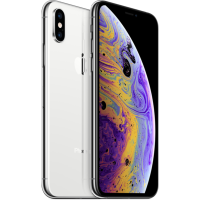 Điện Thoại Di Động Apple iPhone XS 256GB - Silver (MT9J2VN/A)