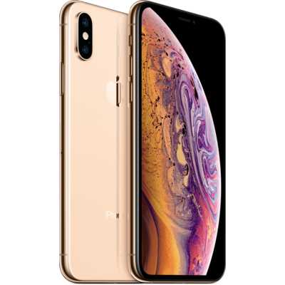 Điện Thoại Di Động Apple iPhone XS 64GB - Gold (MT9G2VN/A)