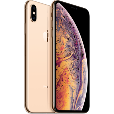 Điện Thoại Di Động Apple iPhone XS Max 256GB - Gold (MT552VN/A)