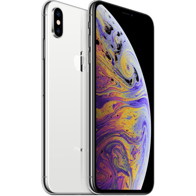 Điện Thoại Di Động Apple iPhone XS Max 256GB - Silver (MT542VN/A)