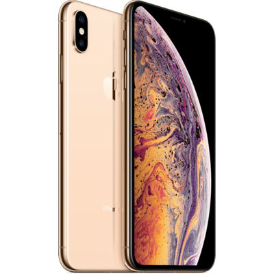 Điện Thoại Di Động Apple iPhone XS Max 512GB - Gold (MT582VN/A)