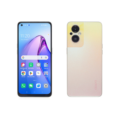 Điện Thoại Di Động OPPO Reno8 Z 5G