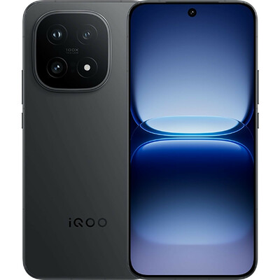 Điện Thoại Di Động Vivo  iQOO 15 12-256GB (Đen)