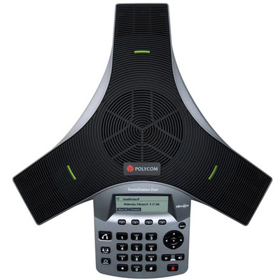 Điện Thoại Hội Nghị Polycom SoundStation Duo