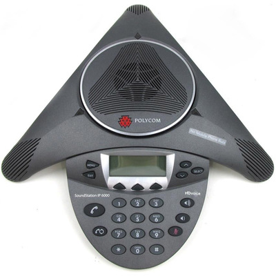 Điện Thoại Hội Nghị Polycom SoundStation IP 6000