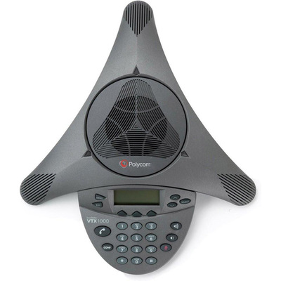 Điện Thoại Hội Nghị Polycom SoundStation VTX 1000