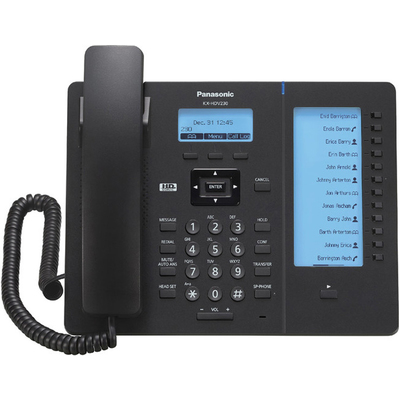 Điện Thoại IP Panasonic KX-HDV230