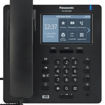 Điện Thoại IP Panasonic KX-HDV330