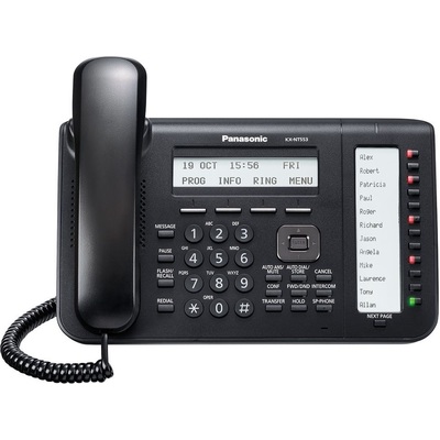 Điện Thoại IP Panasonic KX-NT553