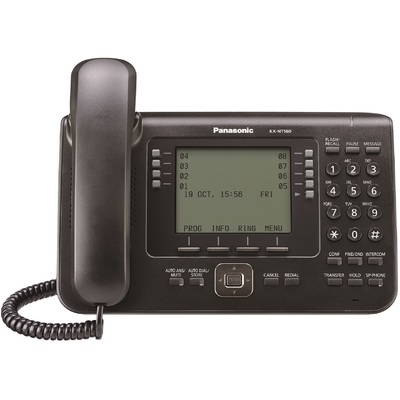 Điện Thoại IP Panasonic KX-NT560