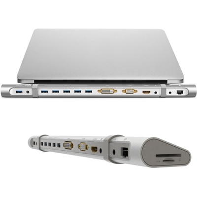 Docking Station UGreen USB 3.0 Dual Multi-Display (40258)