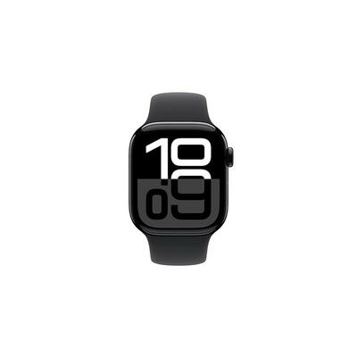 Đồng Hồ Thông Minh Apple Watch Series 10 GPS 46 Jet Black Size S/M (MWWP3S/A)