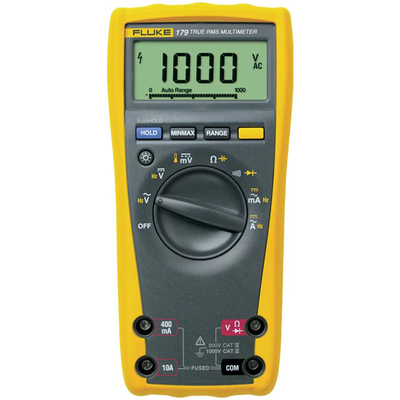 Đồng Hồ Vạn Năng Fluke 179 (True RMS Multimeter)
