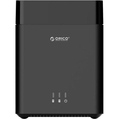 Hộp Ổ Cứng Orico 3.5" USB 3.0 Type-B SATA III (DS200U3)