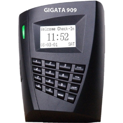 Kiểm Soát Cửa Gigata 909 (Thẻ Cảm Ứng)