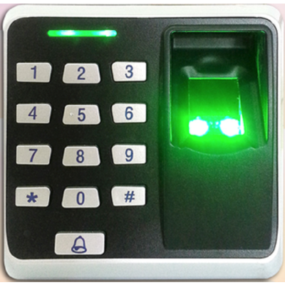 Kiểm Soát Cửa Mita F01 (Vân Tay + Thẻ)