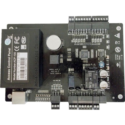 Kiểm Soát Cửa ZKTeco C3-200 (Thẻ - 2 Cửa 2 Chiều)