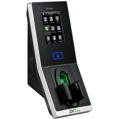 Kiểm Soát Cửa ZKTeco InPulse+ (Tĩnh Mạch + Vân Tay + Thẻ)