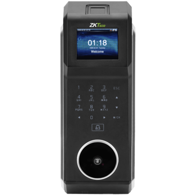 Kiểm Soát Cửa ZKTeco PA10 (Lòng Bàn Tay + Vân Tay)