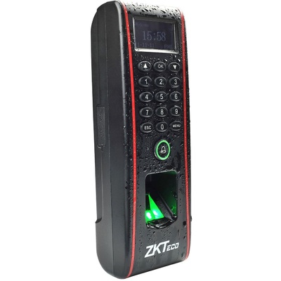 Kiểm Soát Cửa ZKTeco TF1700 (Vân Tay + Thẻ RFID)