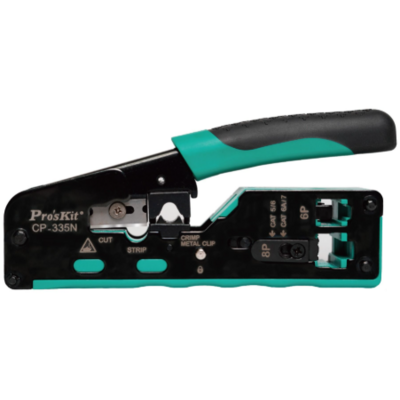 Kìm Bấm Mạng Pro'sKit CP-335N