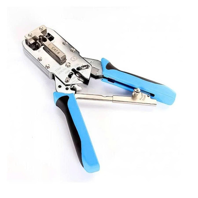 Kìm Bấm Mạng Talon Đa năng Cat5, Cat6, Cat6-3 mảnh RJ45 - RJ11 (TL-2810R)