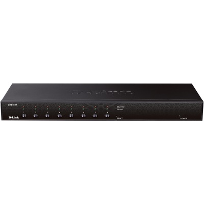 KVM Switch D-Link 8-Port PS2 USB Combo (KVM-440)