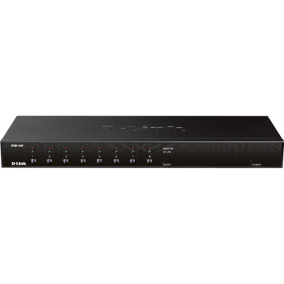 KVM Switch D-Link 8‑Port PS/2 USB (DKVM-440)