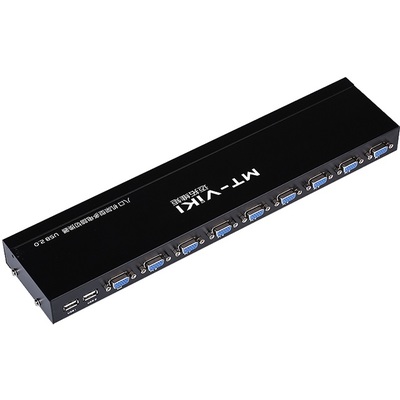 KVM Switch  MT-VIKI 8 Cổng USB 2.0 (MT-801UK-L)