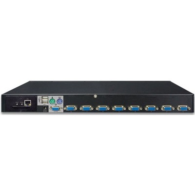 KVM Switch Planet 8-Port Combo IP (IKVM-210-08)