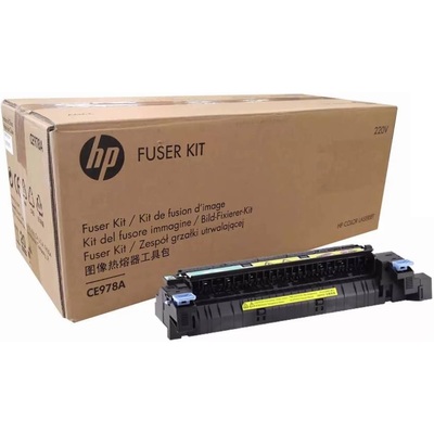 Linh Kiện Máy In HP Color LaserJet 220V Fuser Kit (CE978A)