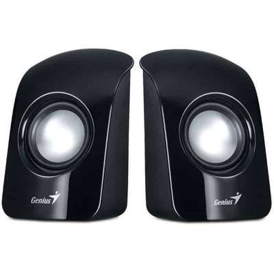Loa Máy Tính Genius SP-U115 - Đen (31731063100)