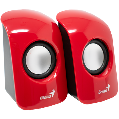 Loa Máy Tính Genius SP-U115 - Đỏ (31731063100)