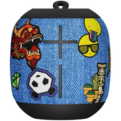 Loa Máy Tính Ultimate Ears WonderBoom FreeStyle - Patches (984-001262)