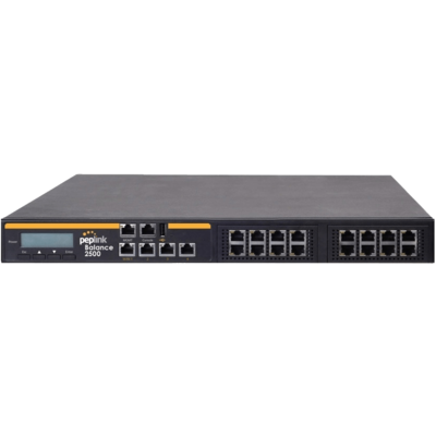 Load Balancer  Peplink Balance 2500 Multi-WAN (BPL-2500)