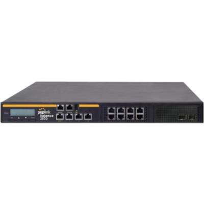 Load Balancer  Peplink Balance 2500 SFP Multi-WAN (BPL-2500-SFP)