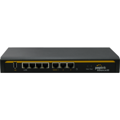 Load Balancer  Peplink Balance 30 Multi-WAN (BPL-031)