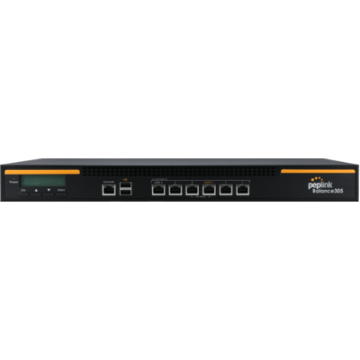 Load Balancer  Peplink Balance 305 Multi-WAN (BPL-305)