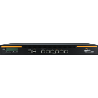 Load Balancer  Peplink Balance 380 Multi-WAN (BPL-380)