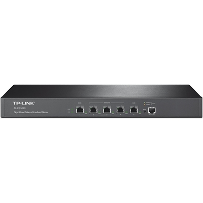 Load Balancer TP-Link Gigabit 5-Port (TL-ER5120)