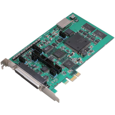 Mạch Contec Analog I/O PCI Express Card (AIO-121601E3-PE)