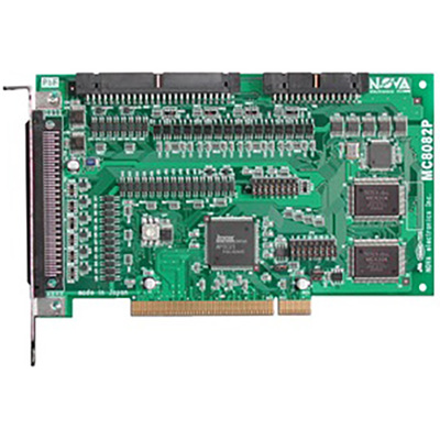 Mạch Nova electronics PCI Bus 8-Axis Motion Control Board (MC8082P)